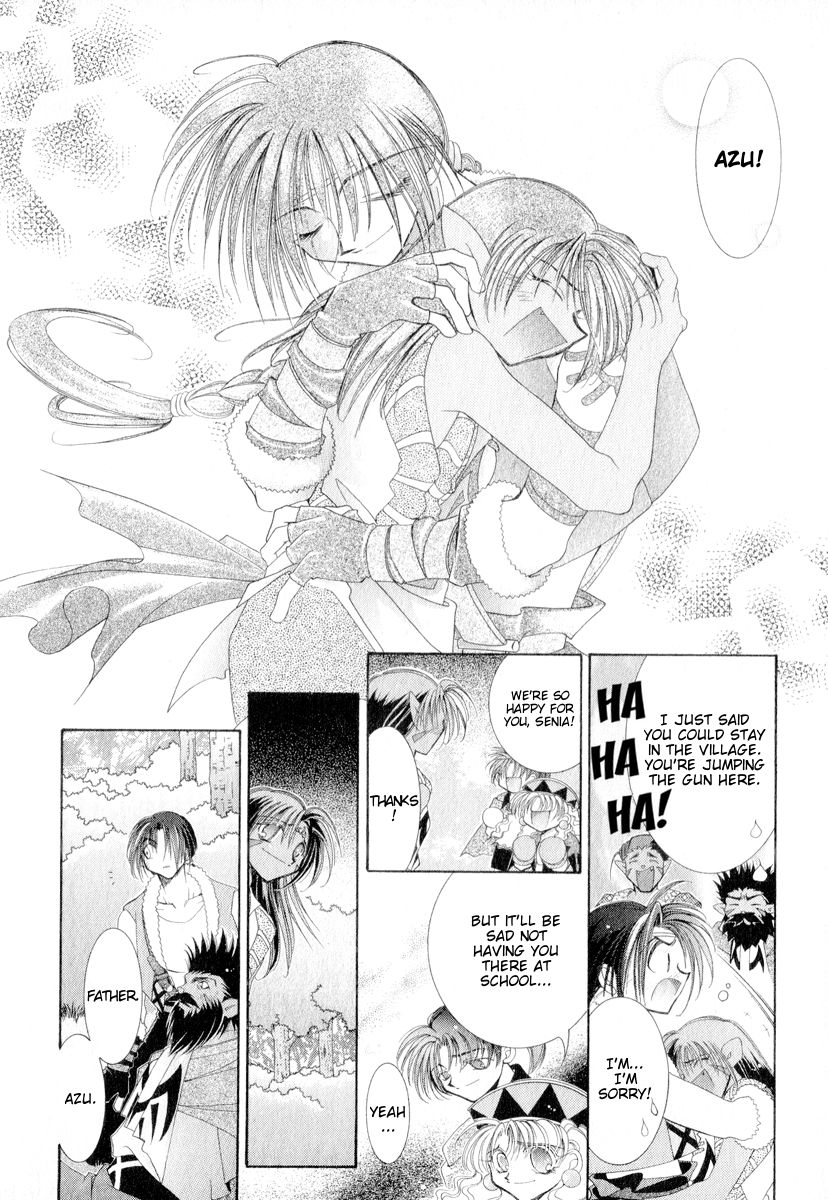 Mahou Gakuen Lunar! Chapter 4.2 page 70 - Chapter 4 v2 : Lesson 4 - Youth and My Hometown