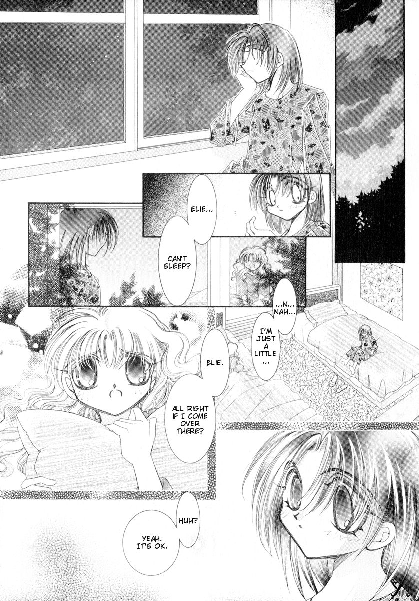 Mahou Gakuen Lunar! Chapter 6.2 page 17 - Chapter 6 v2 : Lesson 6 - The Vile Tribe Woman and Fate Set in Motion