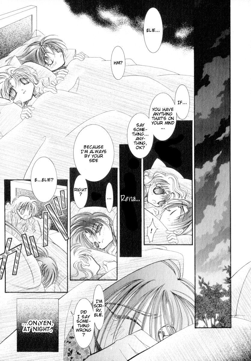 Mahou Gakuen Lunar! Chapter 6.2 page 18 - Chapter 6 v2 : Lesson 6 - The Vile Tribe Woman and Fate Set in Motion