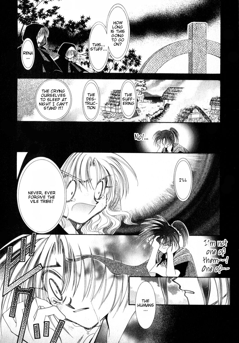 Mahou Gakuen Lunar! Chapter 7.2 page 13 - Chapter 7 v2 : Lesson 7 - The Bonds of Friendship and Visiting Nightmares