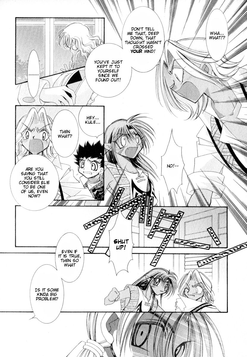 Mahou Gakuen Lunar! Chapter 7.2 page 20 - Chapter 7 v2 : Lesson 7 - The Bonds of Friendship and Visiting Nightmares