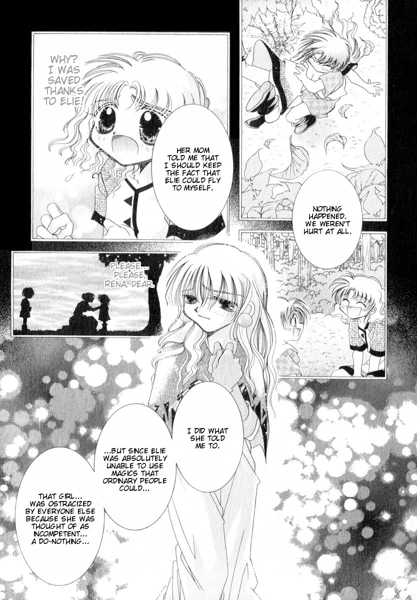 Mahou Gakuen Lunar! Chapter 7.2 page 24 - Chapter 7 v2 : Lesson 7 - The Bonds of Friendship and Visiting Nightmares