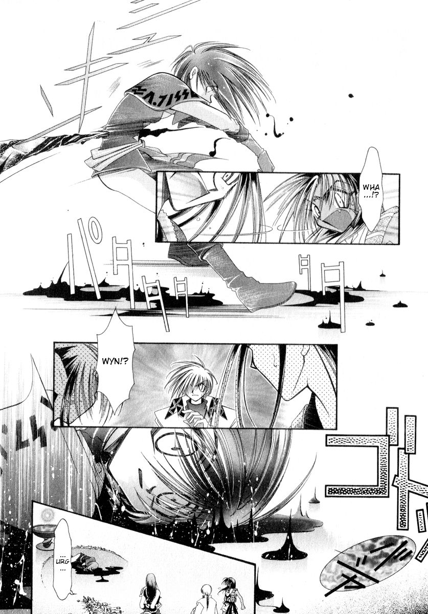 Mahou Gakuen Lunar! Chapter 9.2 page 6 - Chapter 9 v2 : Lesson 9 - The Guardian's Mission and Elie Returned