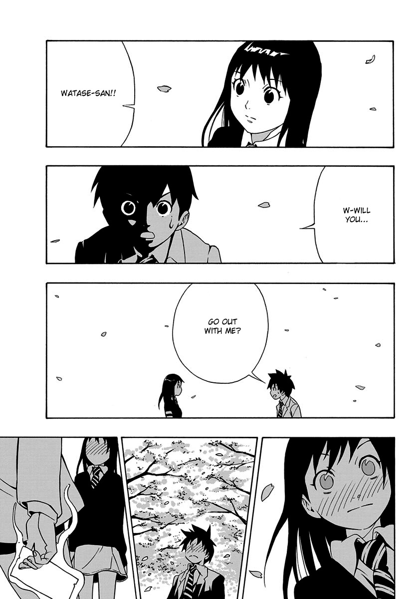 Mahou Gyoushounin Roma Chapter 1 page 27 - Chapter 1: Rerisu's Magical Ticket