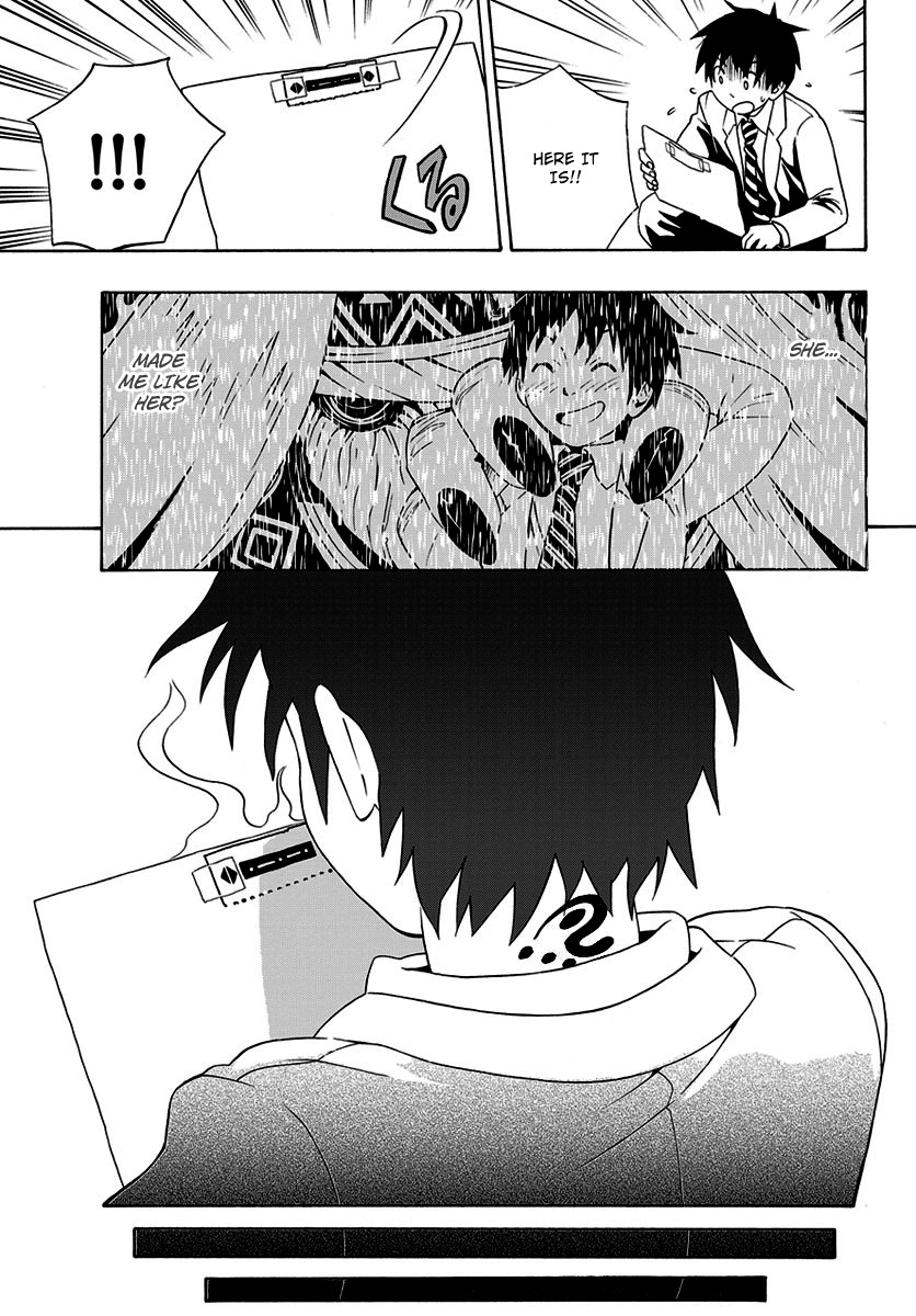 Mahou Gyoushounin Roma Chapter 1 page 33 - Chapter 1: Rerisu's Magical Ticket