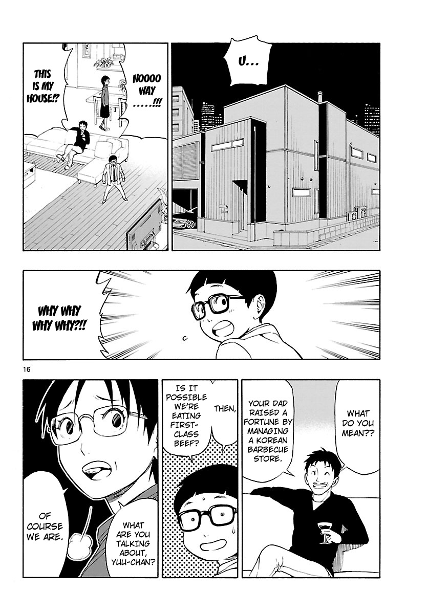 Mahou Gyoushounin Roma Chapter 10 page 18 - Chapter 10: Dagu Helm of the Butcher