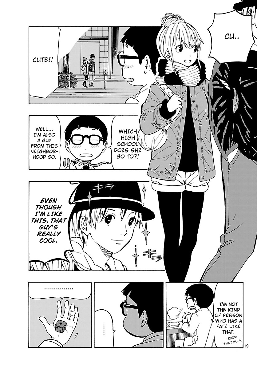 Mahou Gyoushounin Roma Chapter 10 page 21 - Chapter 10: Dagu Helm of the Butcher
