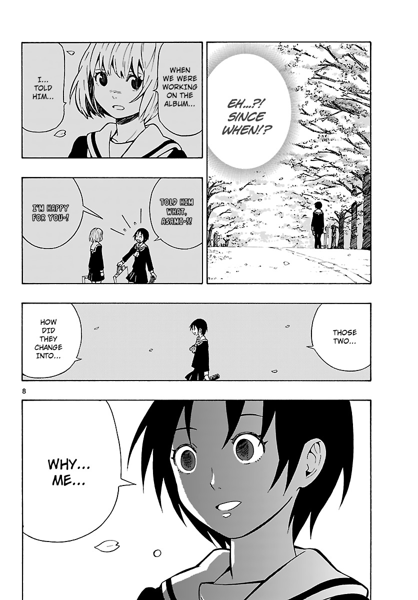 Mahou Gyoushounin Roma Chapter 11 page 10 - Chapter 11: Meruda's Hourglass