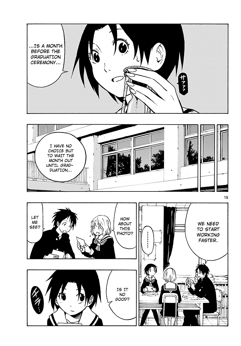 Mahou Gyoushounin Roma Chapter 11 page 17 - Chapter 11: Meruda's Hourglass
