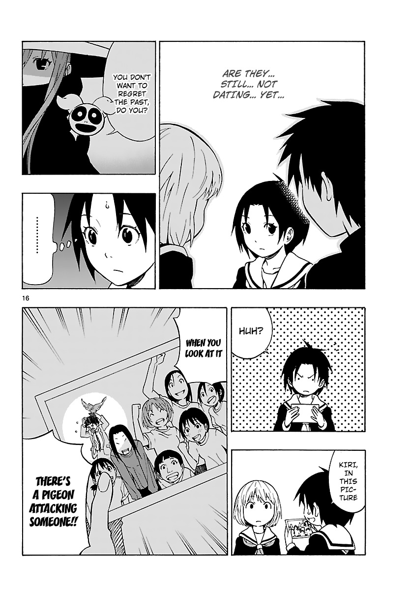 Mahou Gyoushounin Roma Chapter 11 page 18 - Chapter 11: Meruda's Hourglass