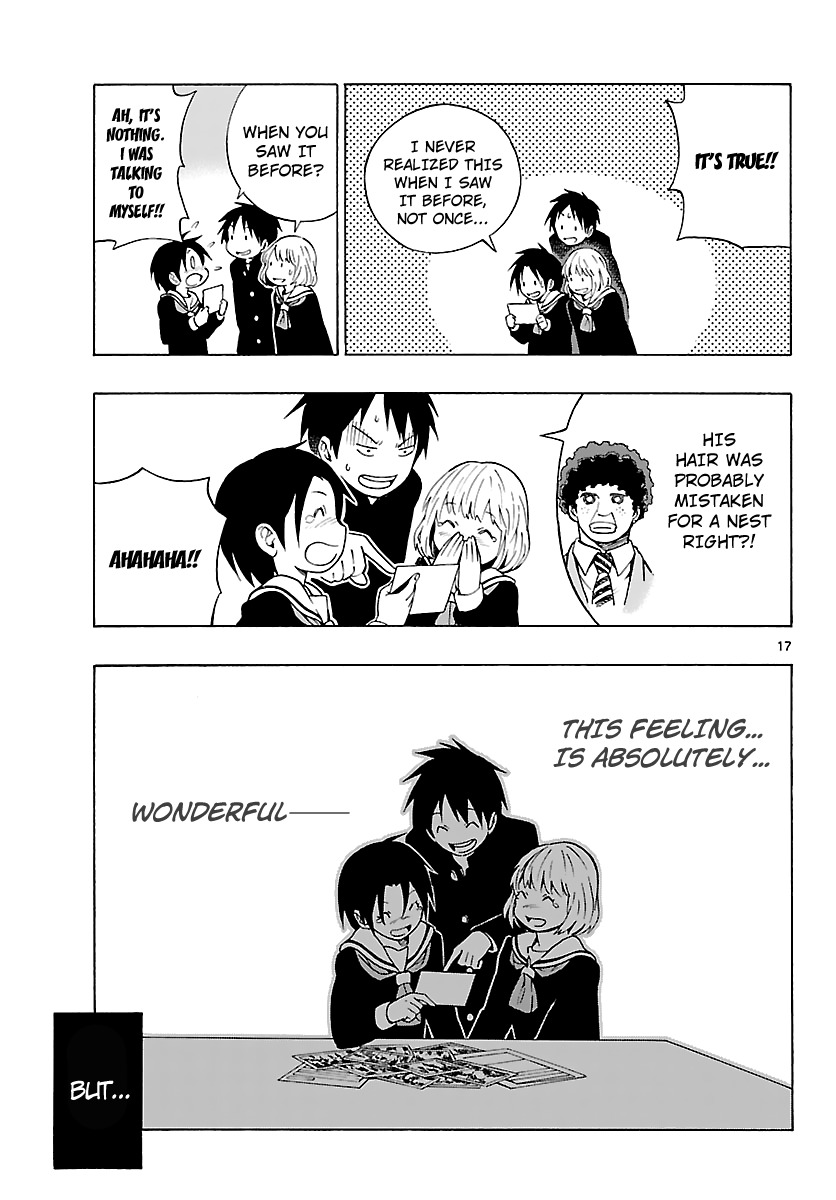 Mahou Gyoushounin Roma Chapter 11 page 19 - Chapter 11: Meruda's Hourglass