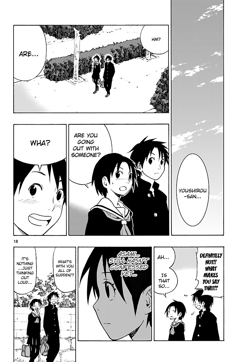Mahou Gyoushounin Roma Chapter 11 page 20 - Chapter 11: Meruda's Hourglass