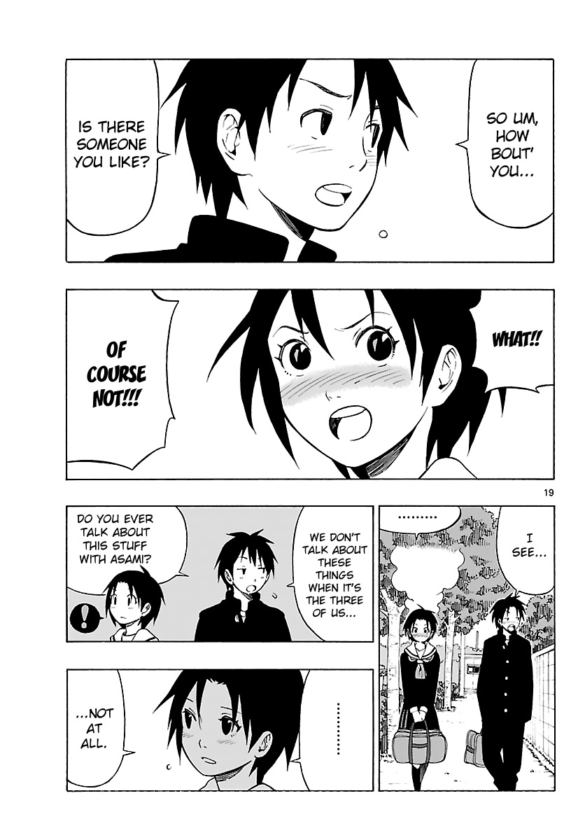 Mahou Gyoushounin Roma Chapter 11 page 21 - Chapter 11: Meruda's Hourglass