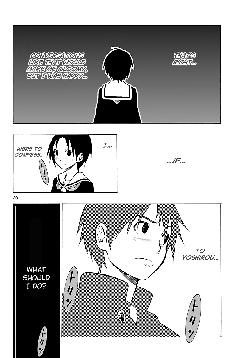 Mahou Gyoushounin Roma Chapter 11 page 22 - Chapter 11: Meruda's Hourglass
