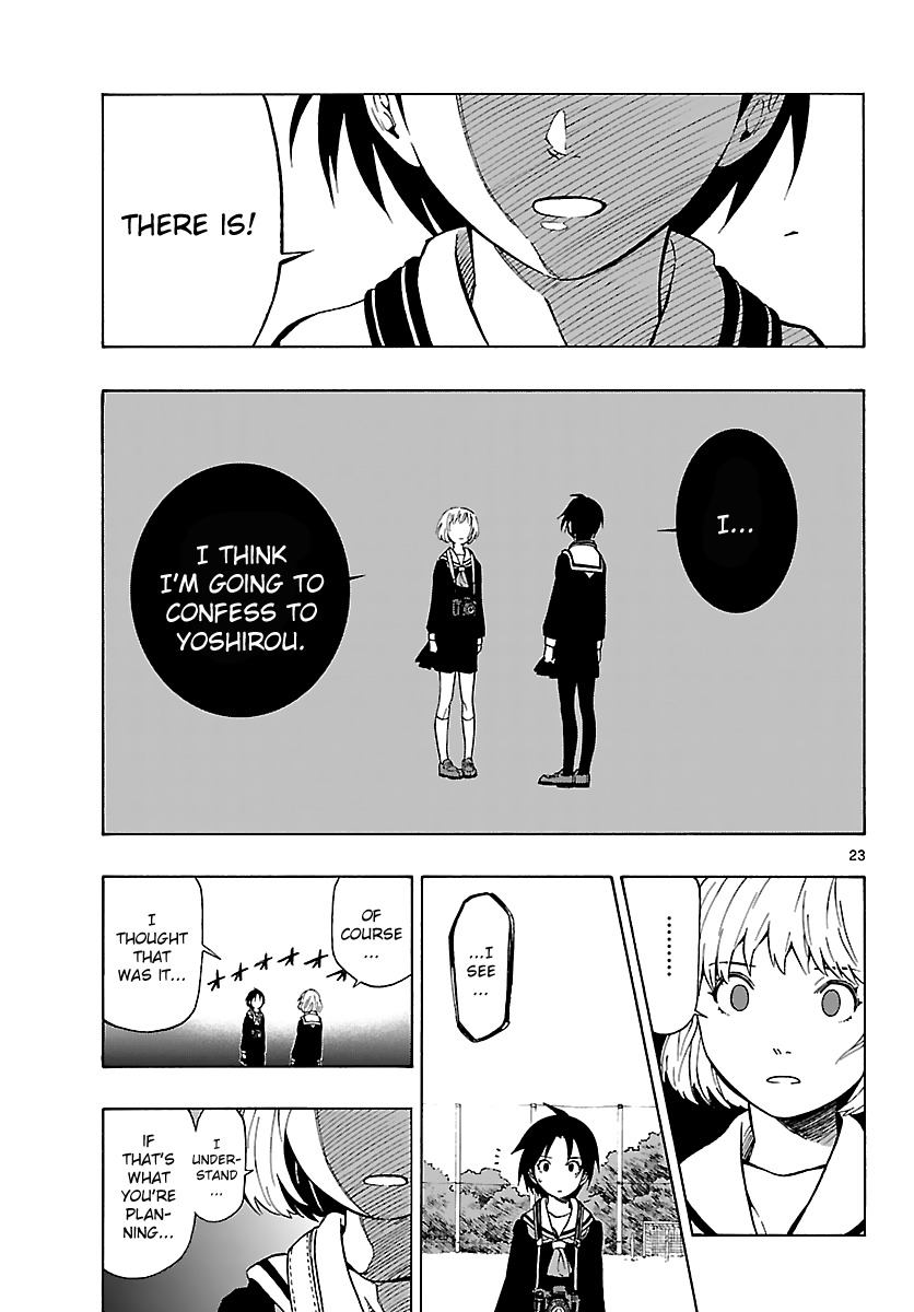 Mahou Gyoushounin Roma Chapter 11 page 25 - Chapter 11: Meruda's Hourglass