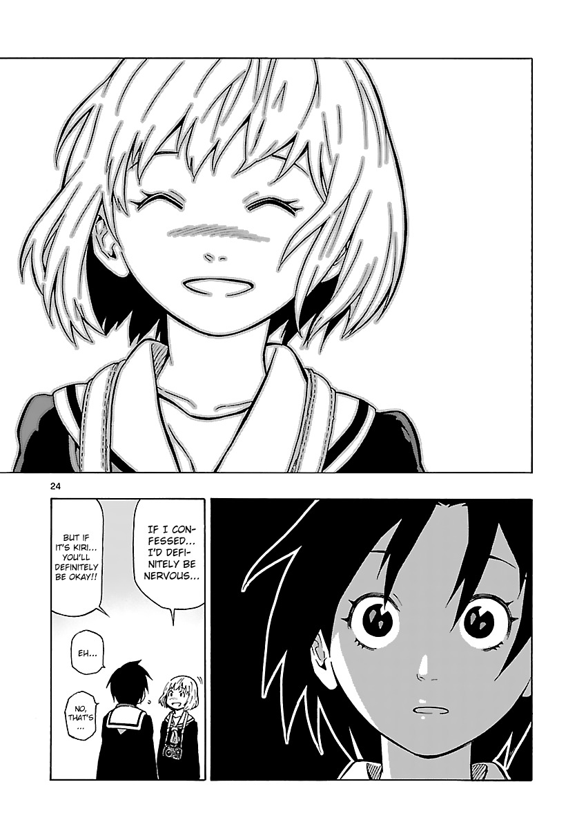 Mahou Gyoushounin Roma Chapter 11 page 26 - Chapter 11: Meruda's Hourglass