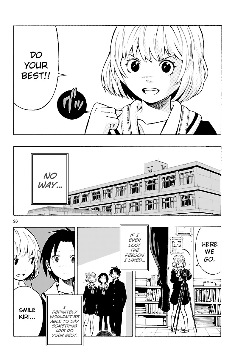 Mahou Gyoushounin Roma Chapter 11 page 28 - Chapter 11: Meruda's Hourglass