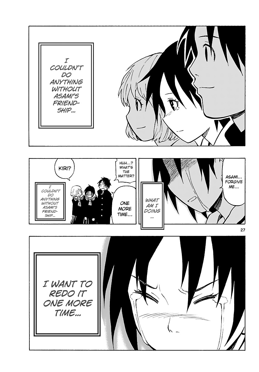 Mahou Gyoushounin Roma Chapter 11 page 29 - Chapter 11: Meruda's Hourglass