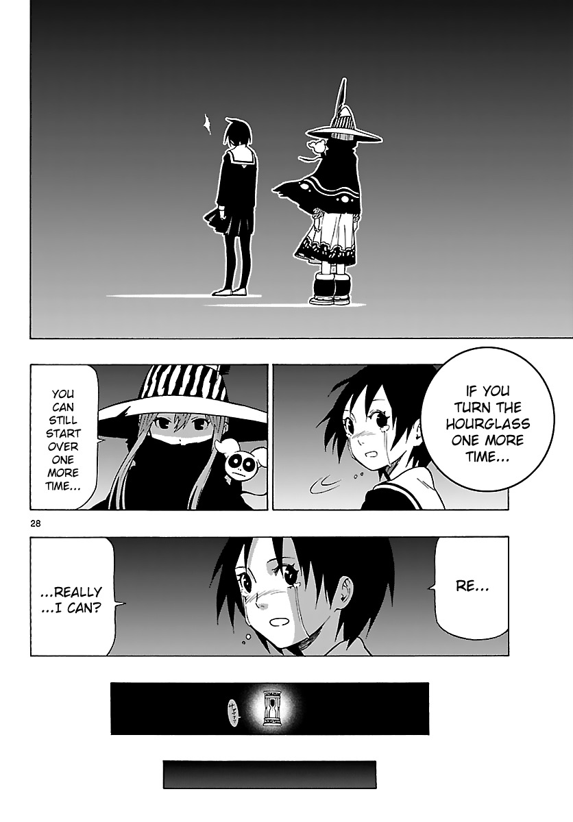 Mahou Gyoushounin Roma Chapter 11 page 30 - Chapter 11: Meruda's Hourglass