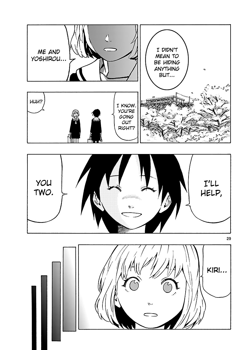 Mahou Gyoushounin Roma Chapter 11 page 31 - Chapter 11: Meruda's Hourglass