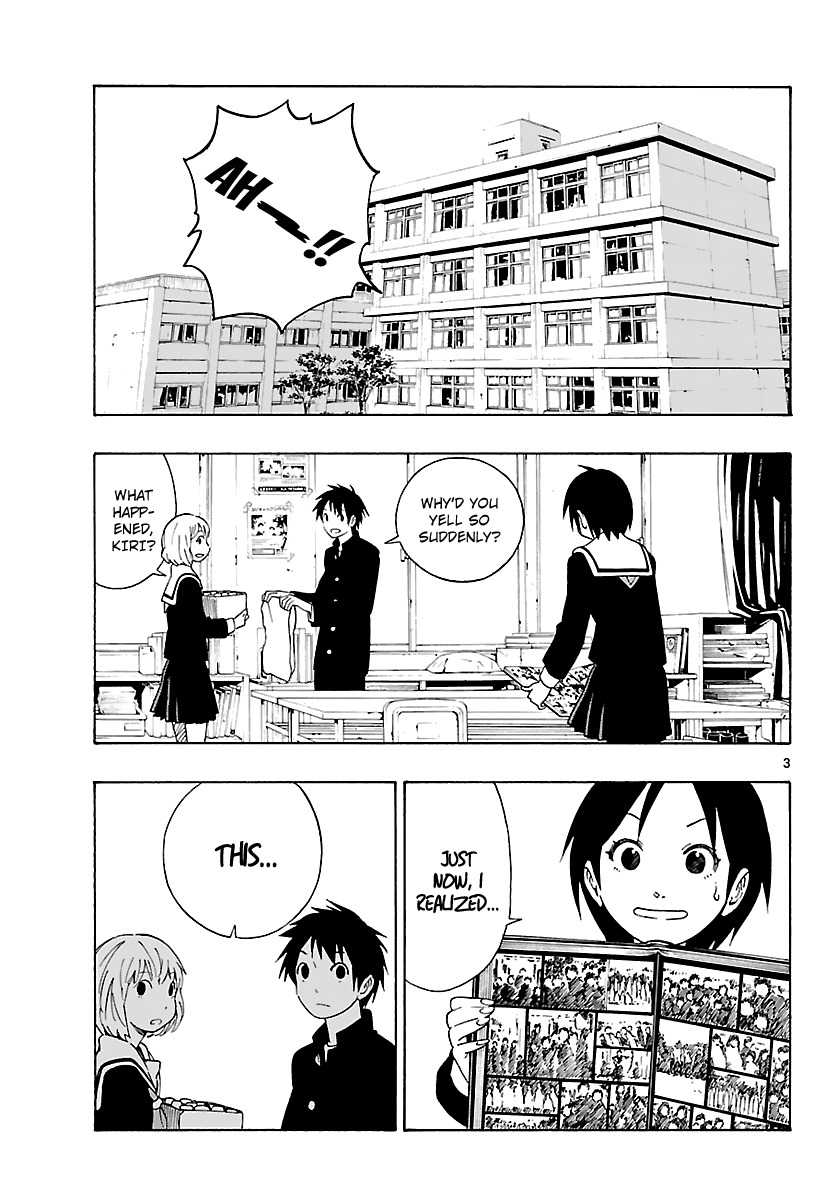 Mahou Gyoushounin Roma Chapter 11 page 5 - Chapter 11: Meruda's Hourglass