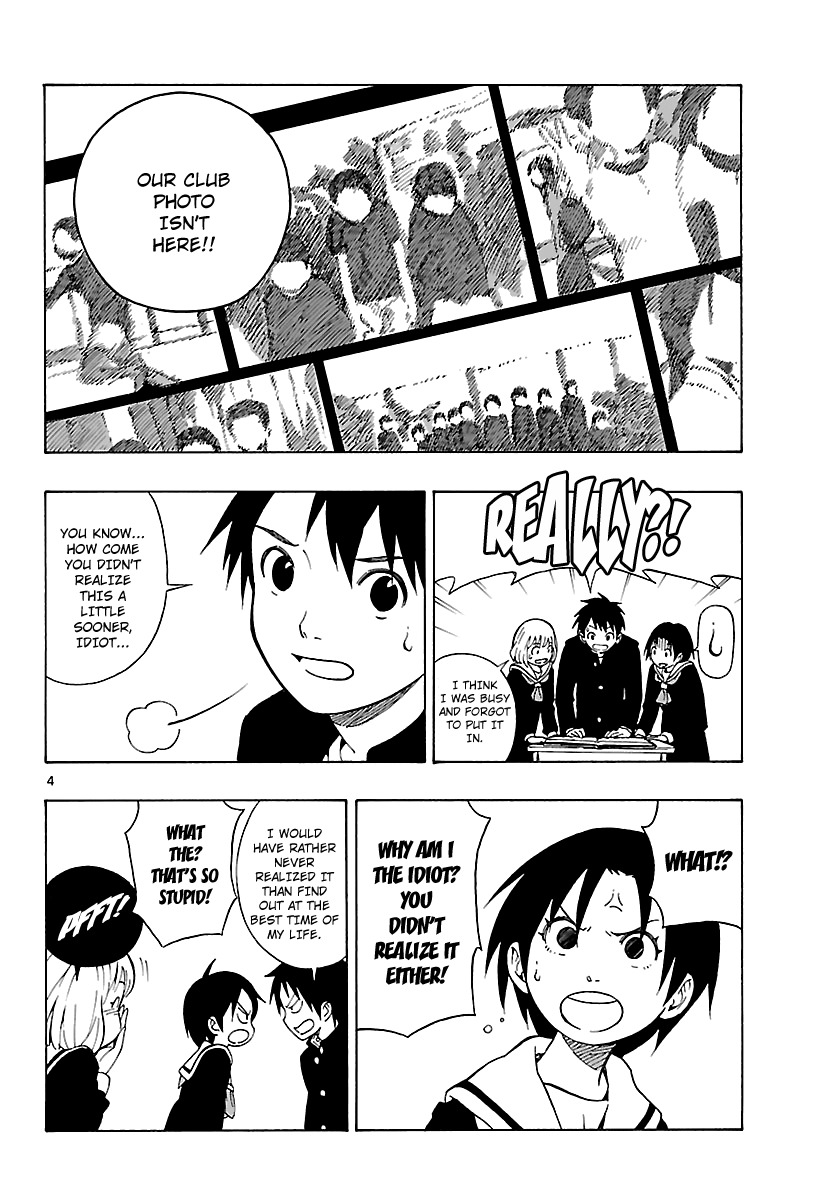 Mahou Gyoushounin Roma Chapter 11 page 6 - Chapter 11: Meruda's Hourglass
