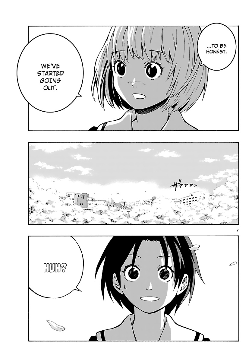 Mahou Gyoushounin Roma Chapter 11 page 9 - Chapter 11: Meruda's Hourglass