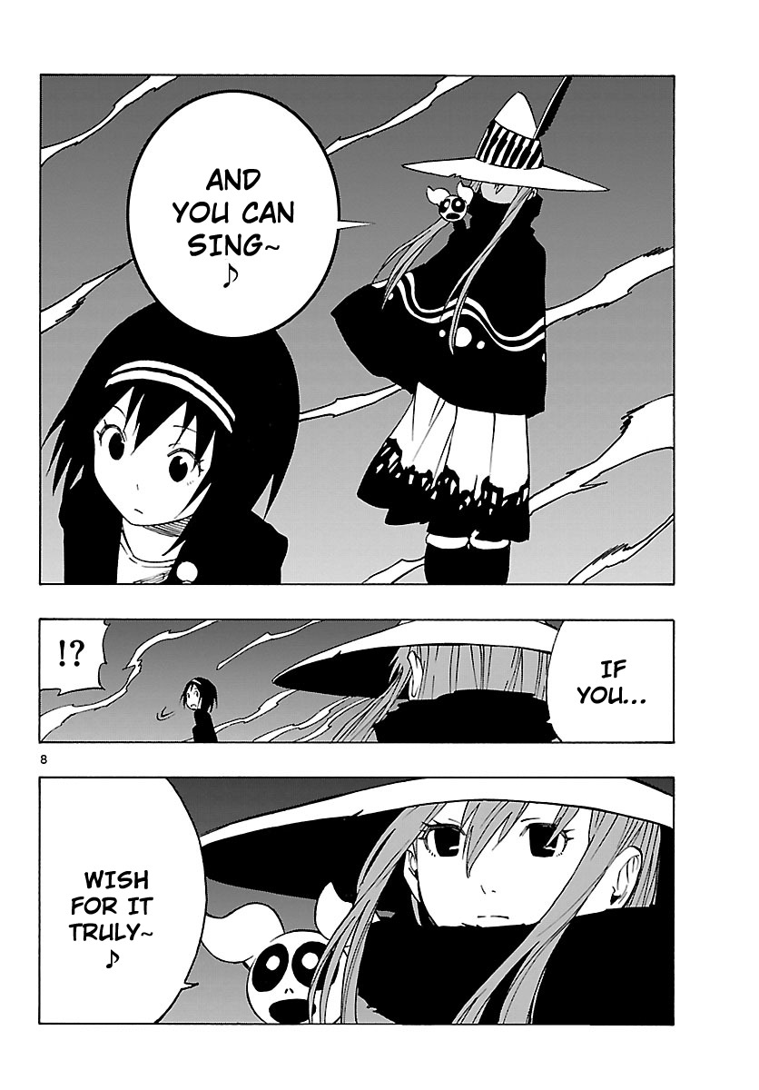 Mahou Gyoushounin Roma Chapter 12 page 10 - Chapter 12: Salum Alga