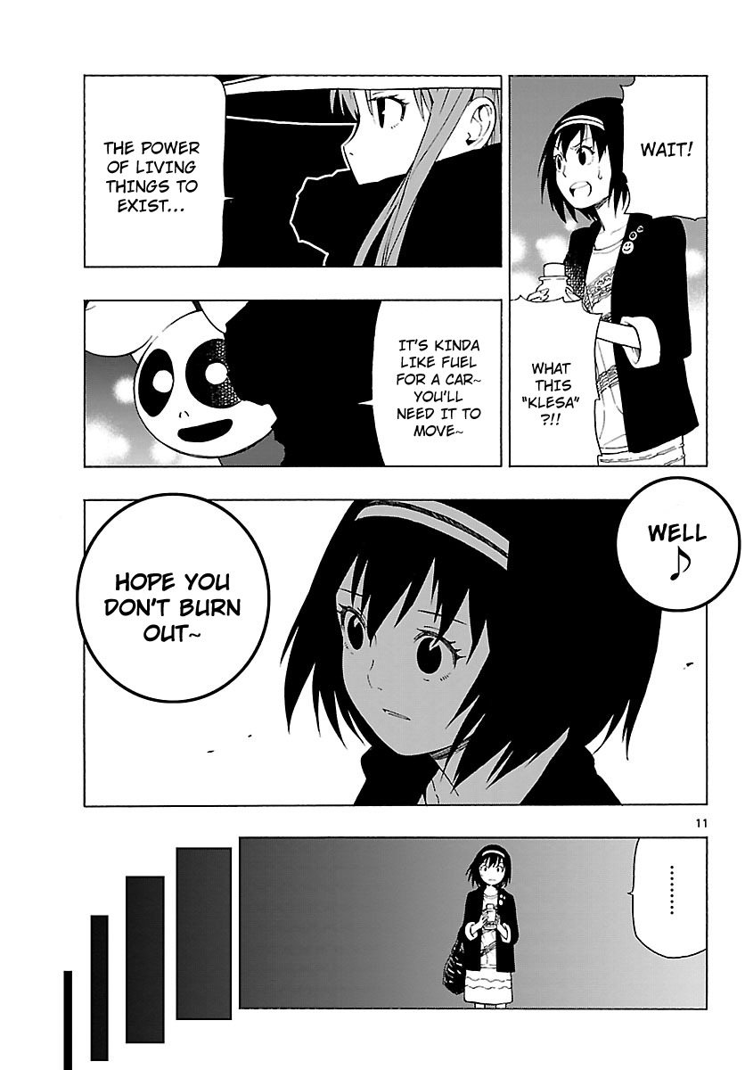 Mahou Gyoushounin Roma Chapter 12 page 13 - Chapter 12: Salum Alga