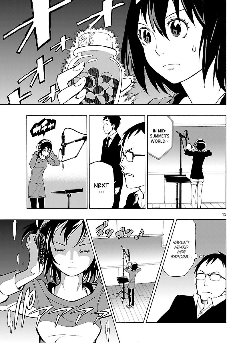 Mahou Gyoushounin Roma Chapter 12 page 15 - Chapter 12: Salum Alga