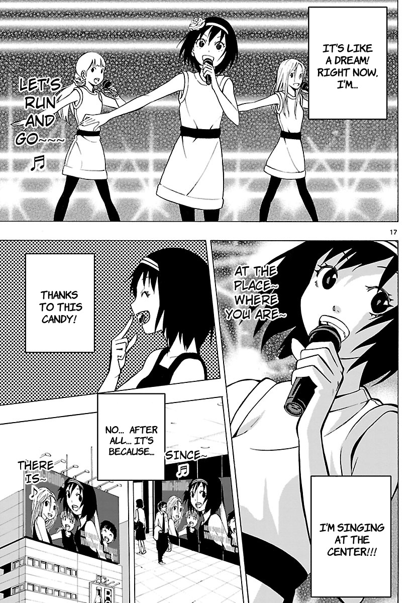 Mahou Gyoushounin Roma Chapter 12 page 19 - Chapter 12: Salum Alga