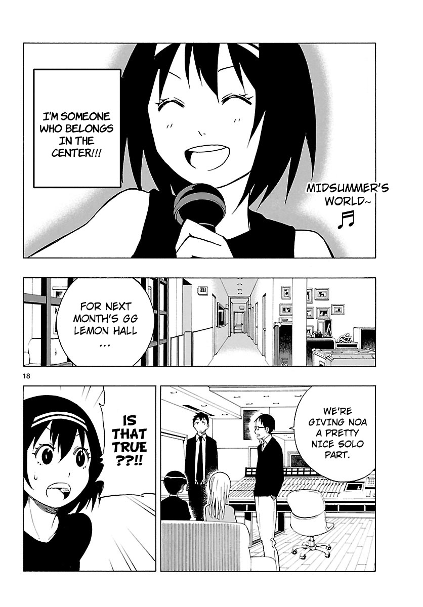 Mahou Gyoushounin Roma Chapter 12 page 20 - Chapter 12: Salum Alga