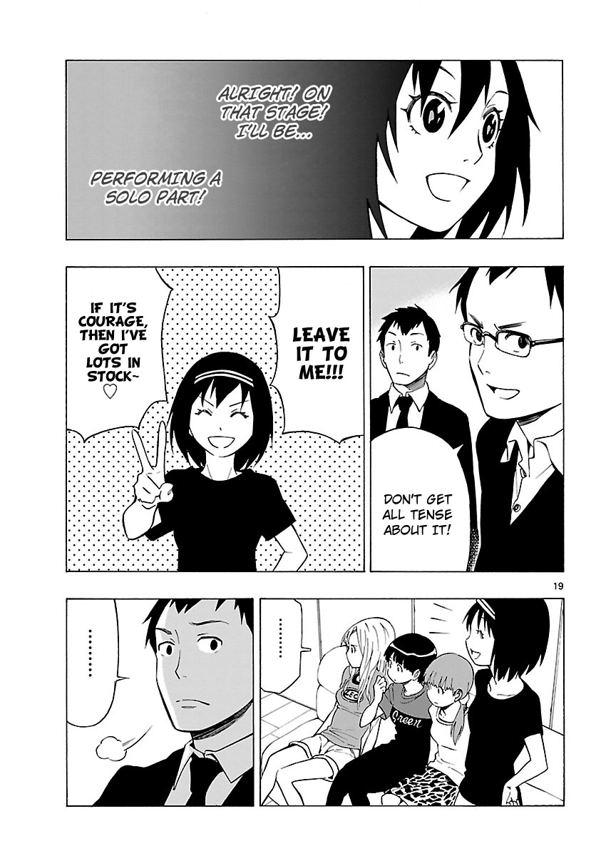Mahou Gyoushounin Roma Chapter 12 page 21 - Chapter 12: Salum Alga