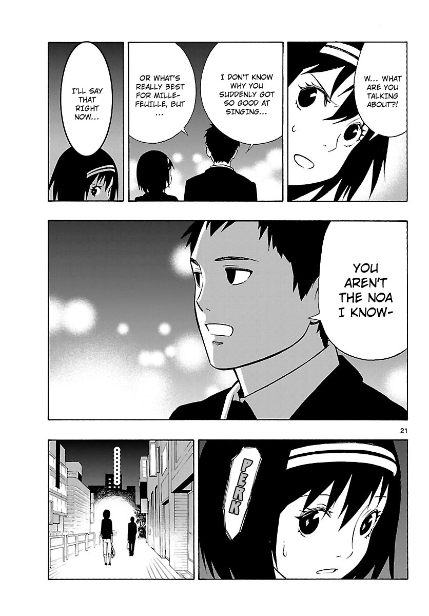 Mahou Gyoushounin Roma Chapter 12 page 23 - Chapter 12: Salum Alga