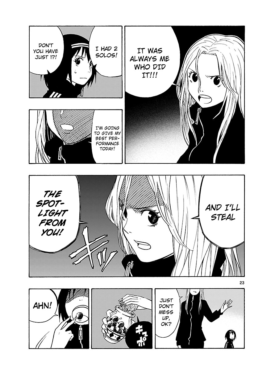 Mahou Gyoushounin Roma Chapter 12 page 25 - Chapter 12: Salum Alga