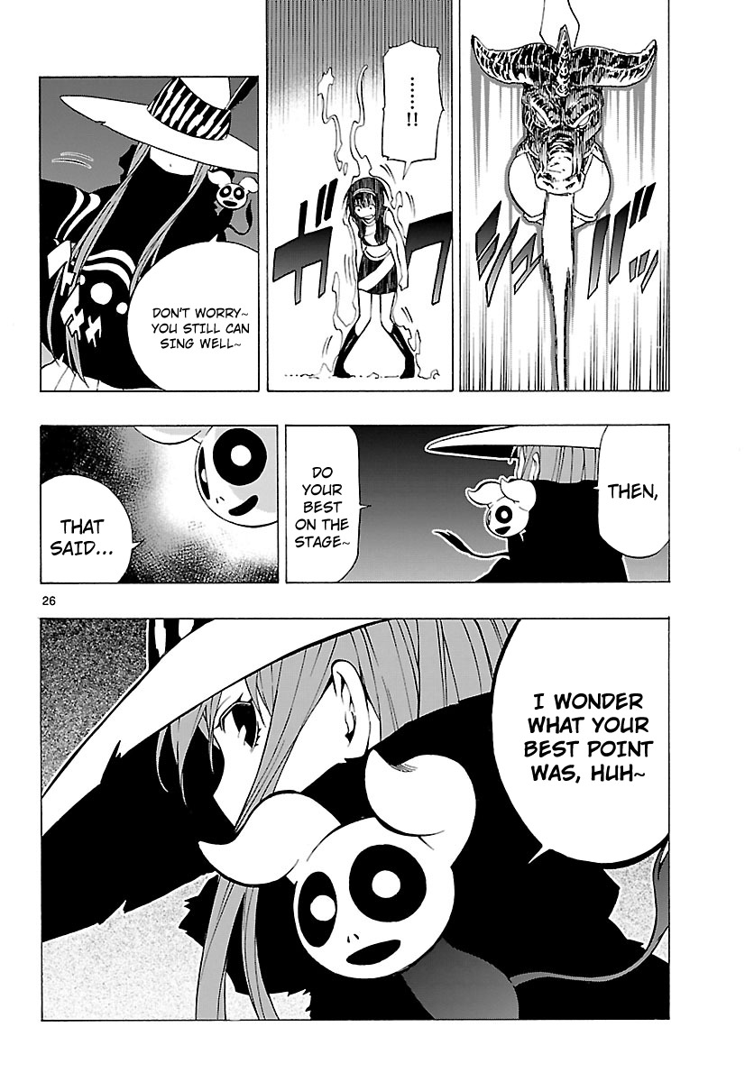 Mahou Gyoushounin Roma Chapter 12 page 28 - Chapter 12: Salum Alga