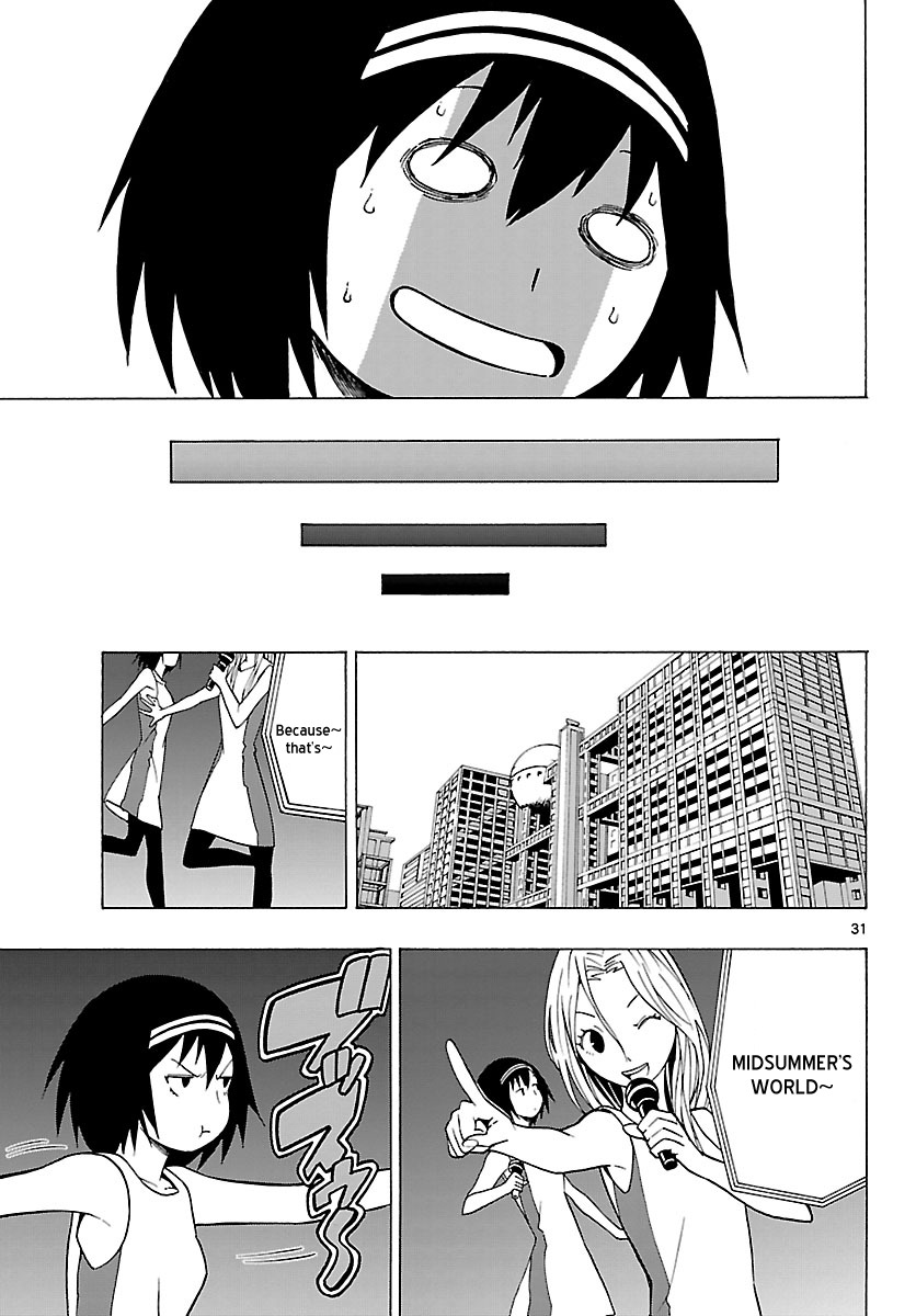 Mahou Gyoushounin Roma Chapter 12 page 33 - Chapter 12: Salum Alga