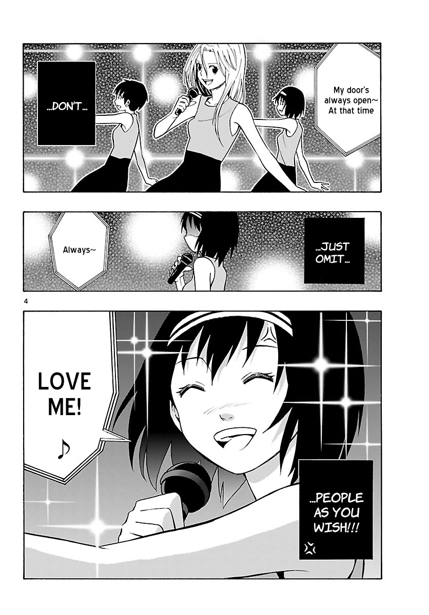 Mahou Gyoushounin Roma Chapter 12 page 6 - Chapter 12: Salum Alga