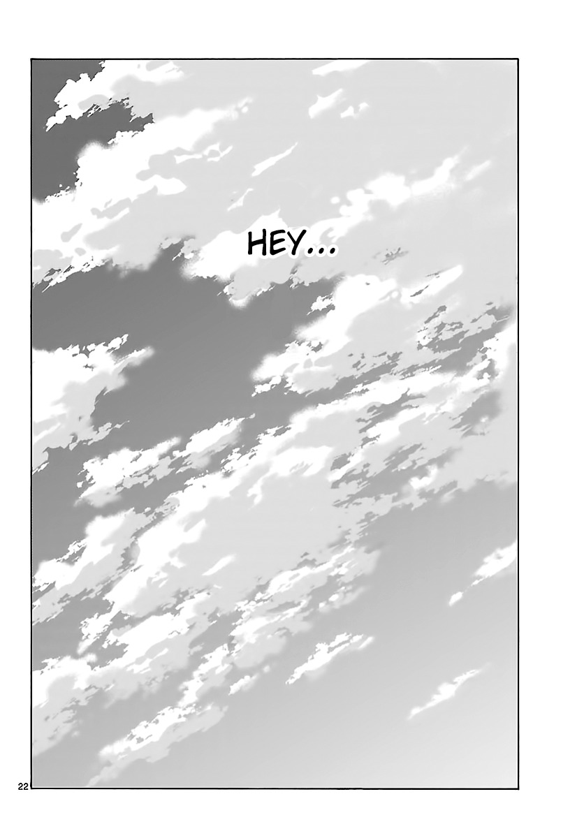 Mahou Gyoushounin Roma Chapter 13 page 22 - Chapter 13: The Fledgling Mapuru