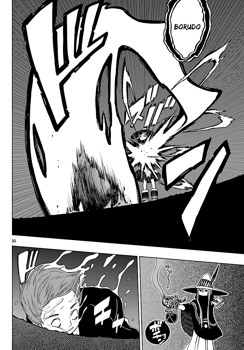 Mahou Gyoushounin Roma Chapter 13 page 30 - Chapter 13: The Fledgling Mapuru