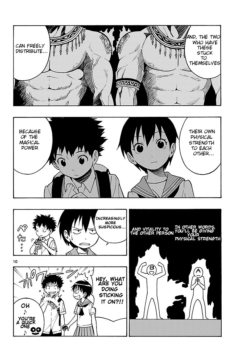 Mahou Gyoushounin Roma Chapter 14 page 11 - Chapter 14: The Lulua Charm