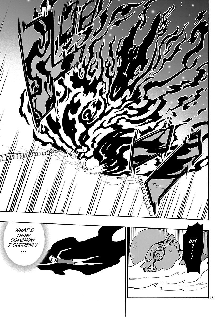Mahou Gyoushounin Roma Chapter 14 page 16 - Chapter 14: The Lulua Charm