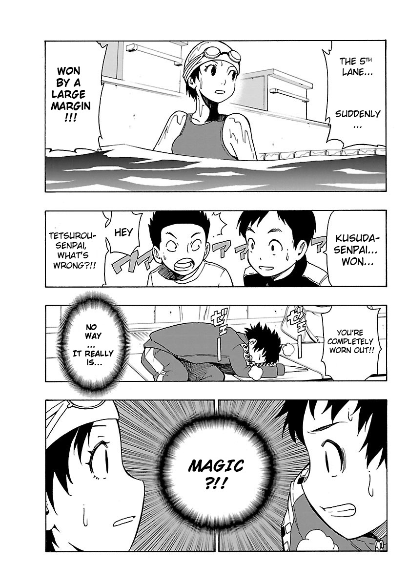 Mahou Gyoushounin Roma Chapter 14 page 18 - Chapter 14: The Lulua Charm