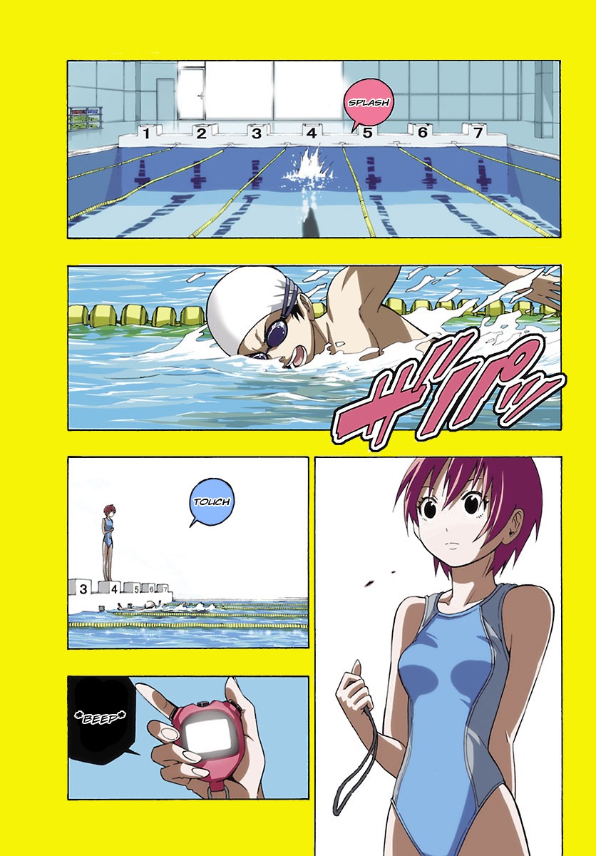 Mahou Gyoushounin Roma Chapter 14 page 2 - Chapter 14: The Lulua Charm
