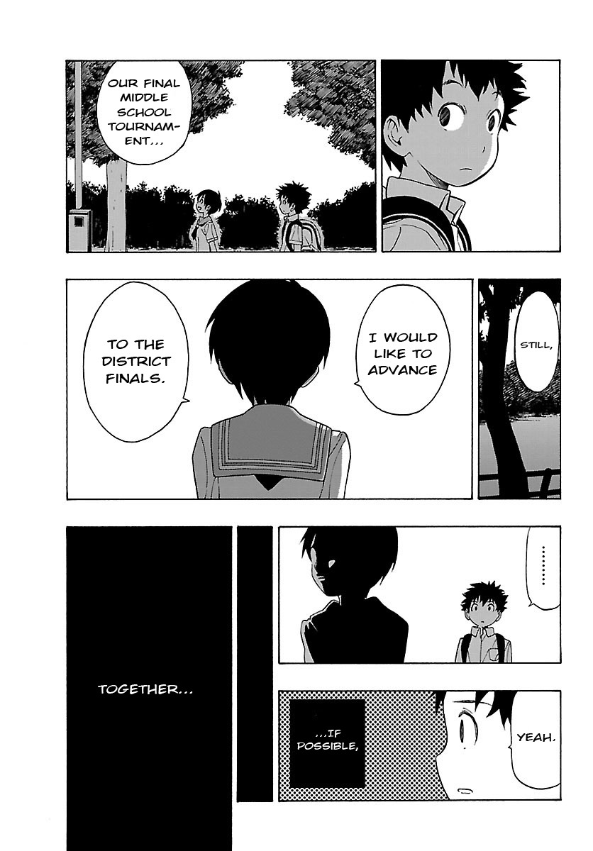 Mahou Gyoushounin Roma Chapter 14 page 8 - Chapter 14: The Lulua Charm