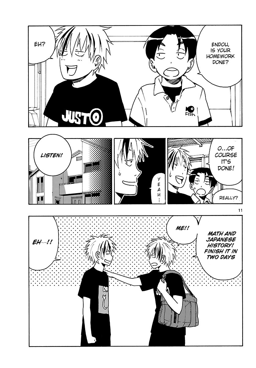 Mahou Gyoushounin Roma Chapter 15 page 12 - Chapter 15: Gozlete Needle Leaf