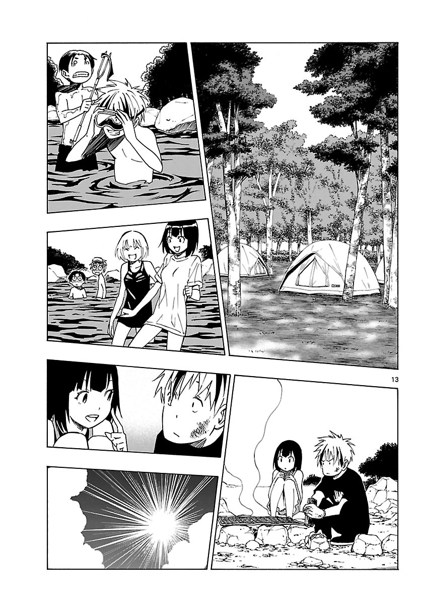 Mahou Gyoushounin Roma Chapter 15 page 14 - Chapter 15: Gozlete Needle Leaf