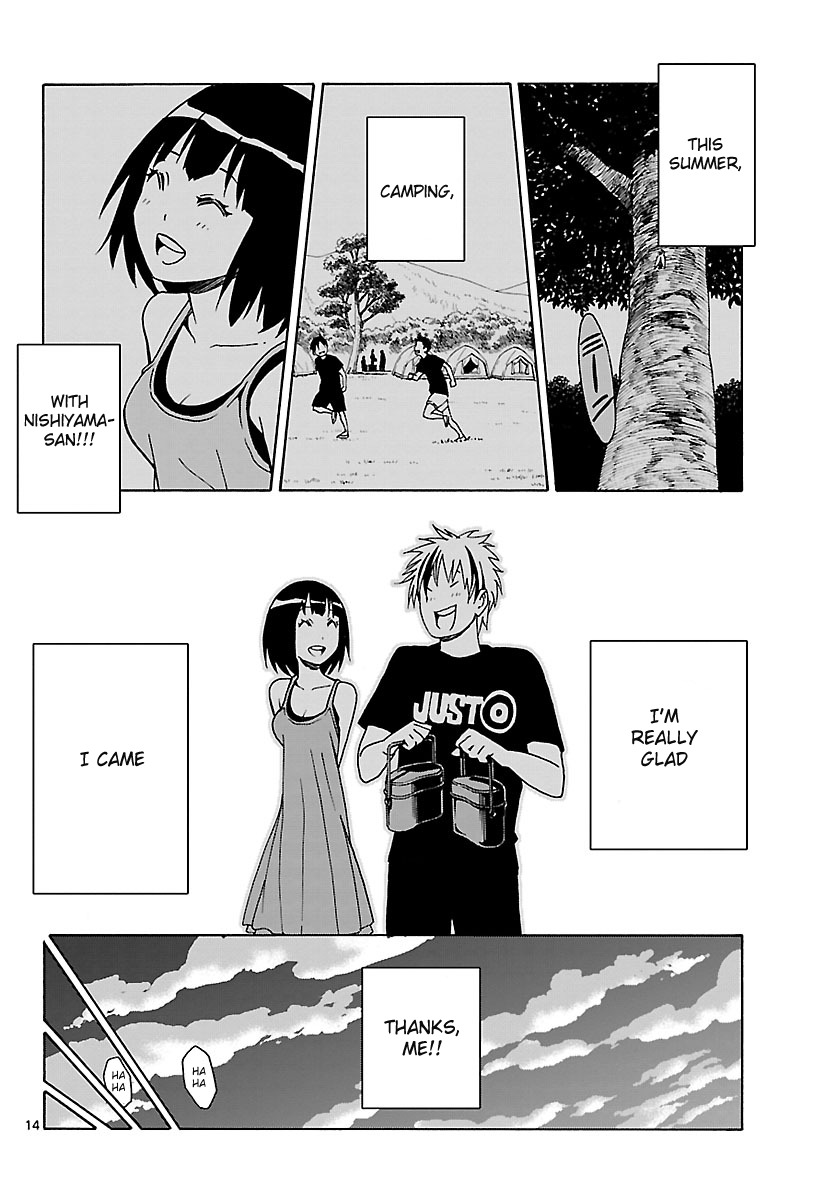 Mahou Gyoushounin Roma Chapter 15 page 15 - Chapter 15: Gozlete Needle Leaf