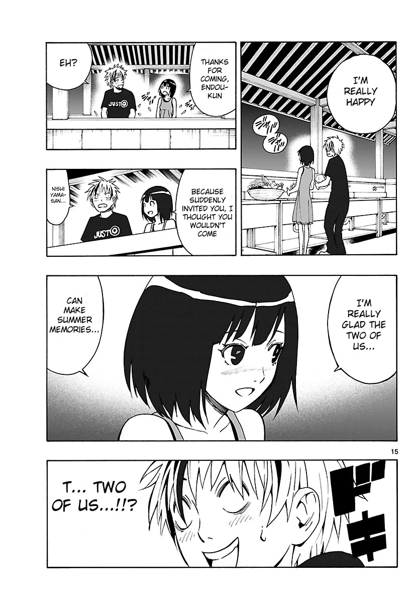 Mahou Gyoushounin Roma Chapter 15 page 16 - Chapter 15: Gozlete Needle Leaf