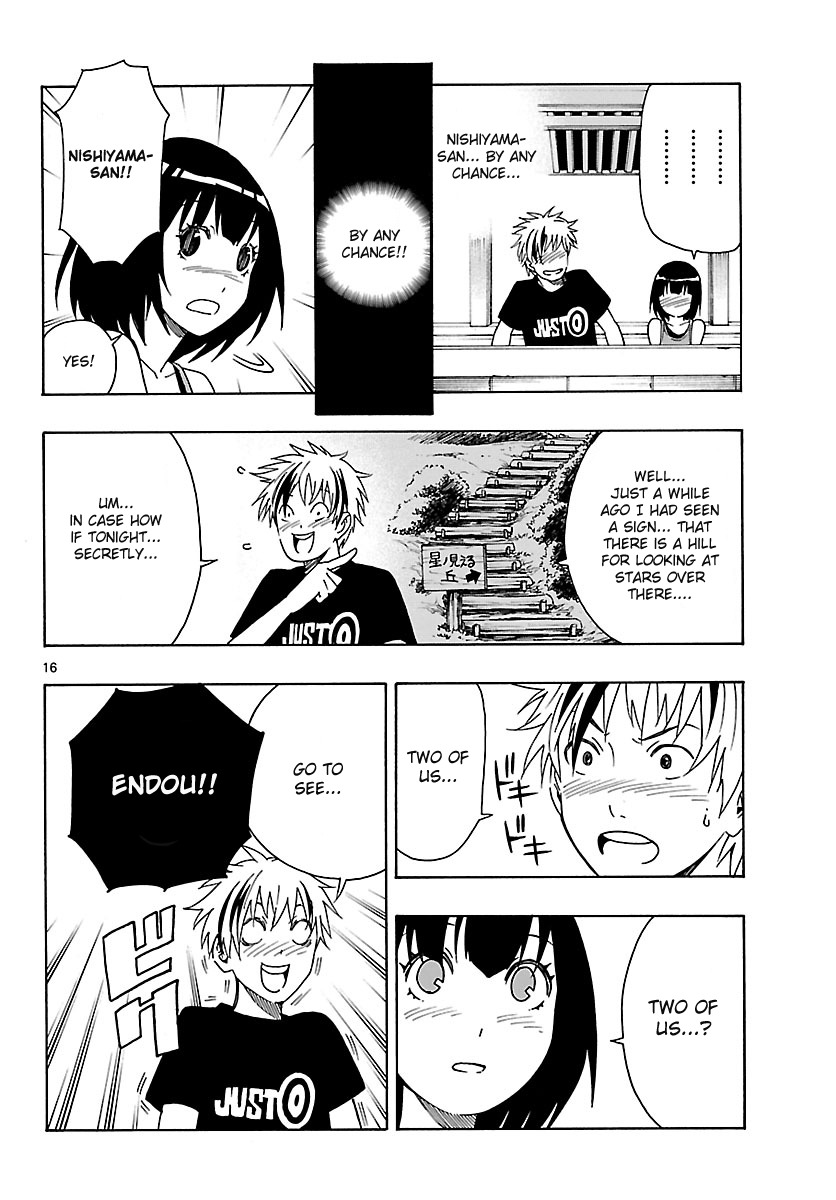 Mahou Gyoushounin Roma Chapter 15 page 17 - Chapter 15: Gozlete Needle Leaf